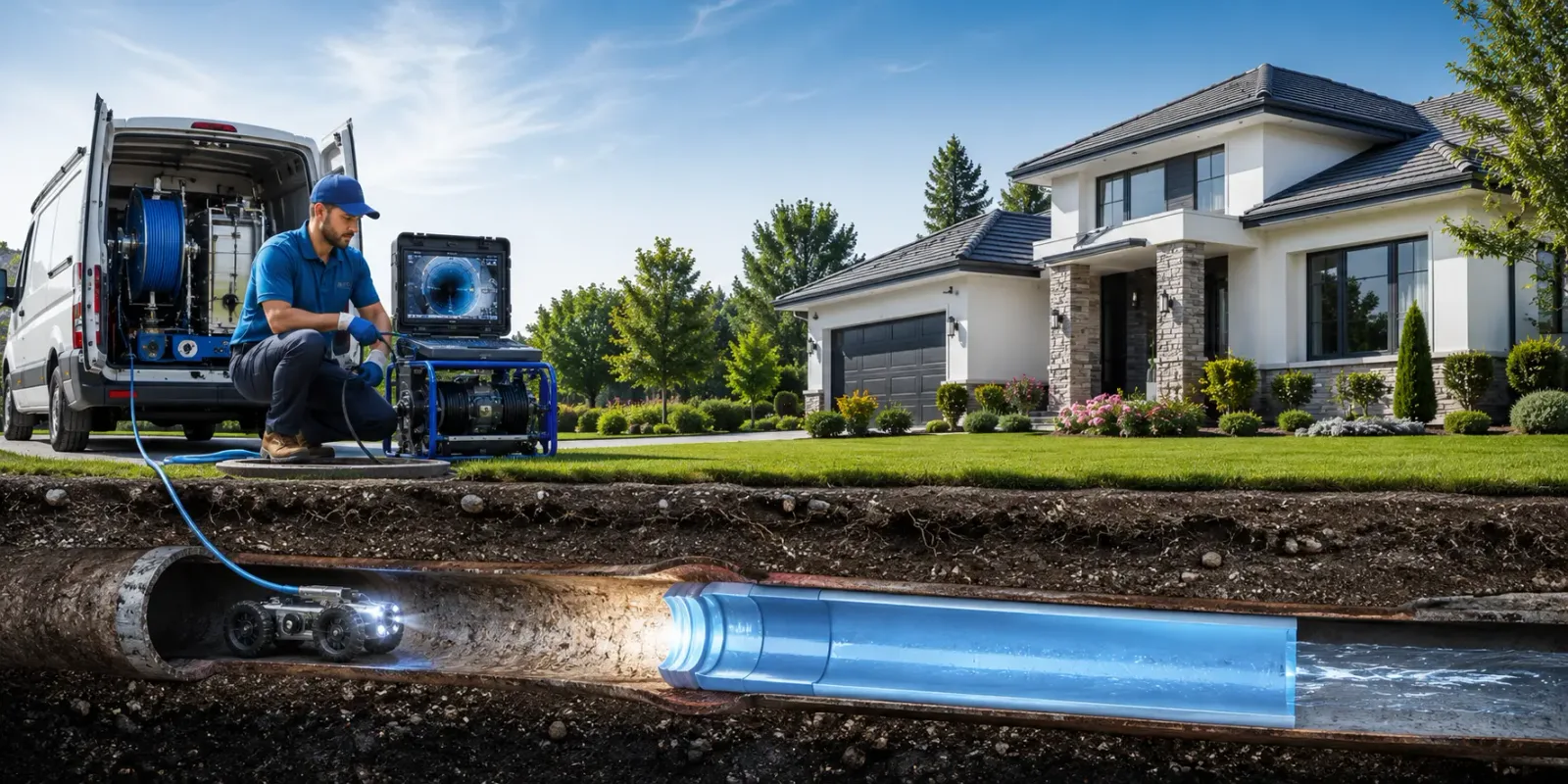 Pipe Relining information for Beltsville, MD